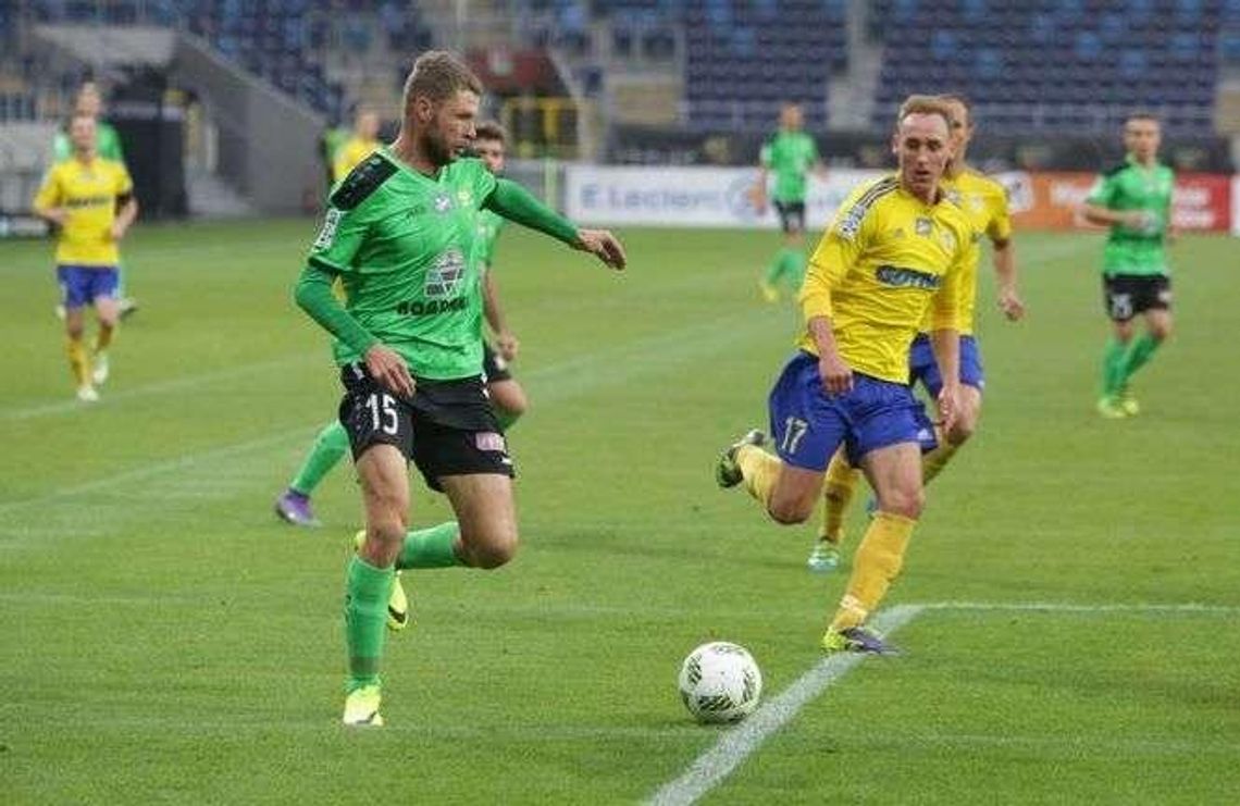 W sobotę o godz. 15.30 Górnik Łęczna podejmie na Arenie Lublin Śląsk Wrocław