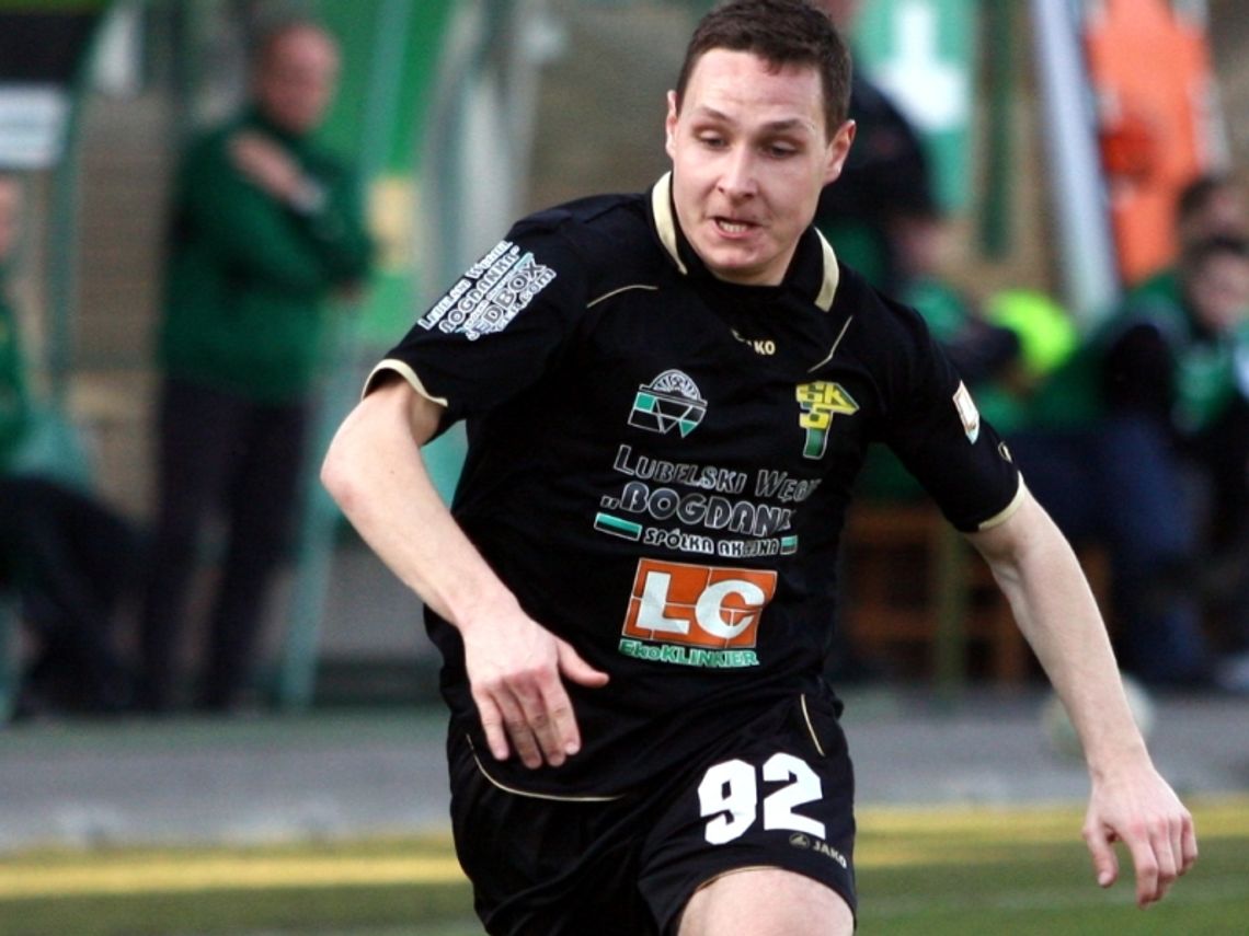 W sobotę o godz. 16 GKS Bogdanka zagra z Kolejarzem Stróże