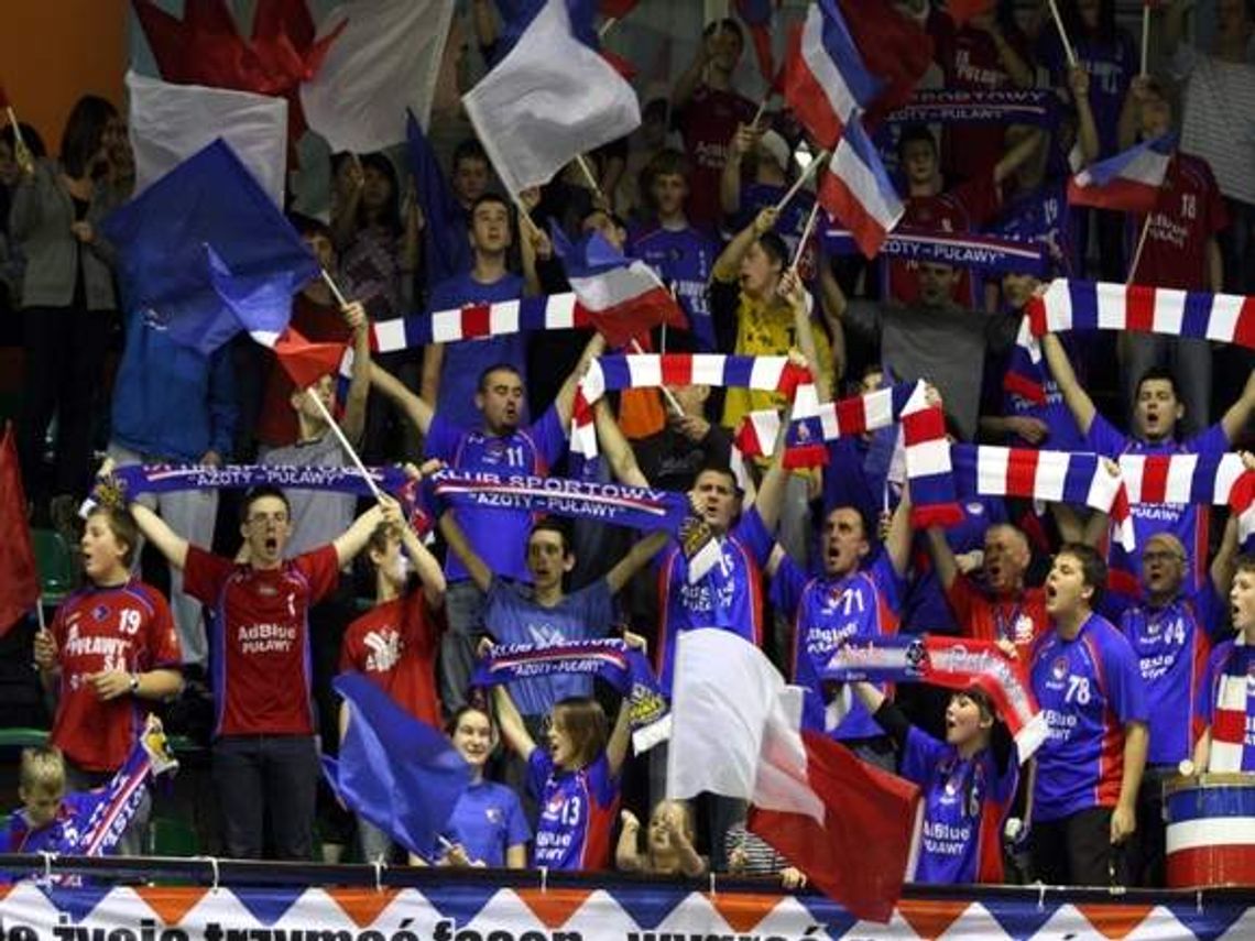 W sobotę o godz. 18 Azoty zagrają z Chrobrym Głogów