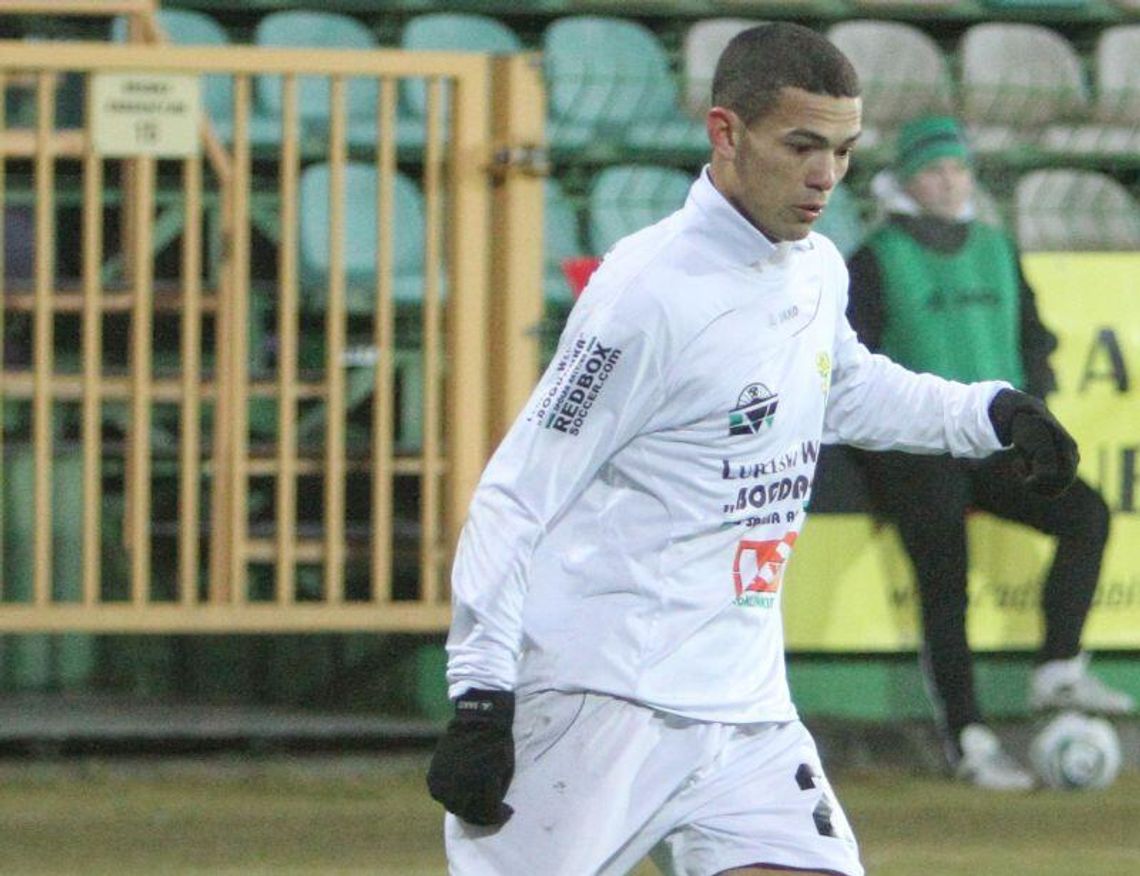 W sobotę o godz. 18 GKS Bogdanka zagra z ŁKS Łódź, bez Ricardinho?