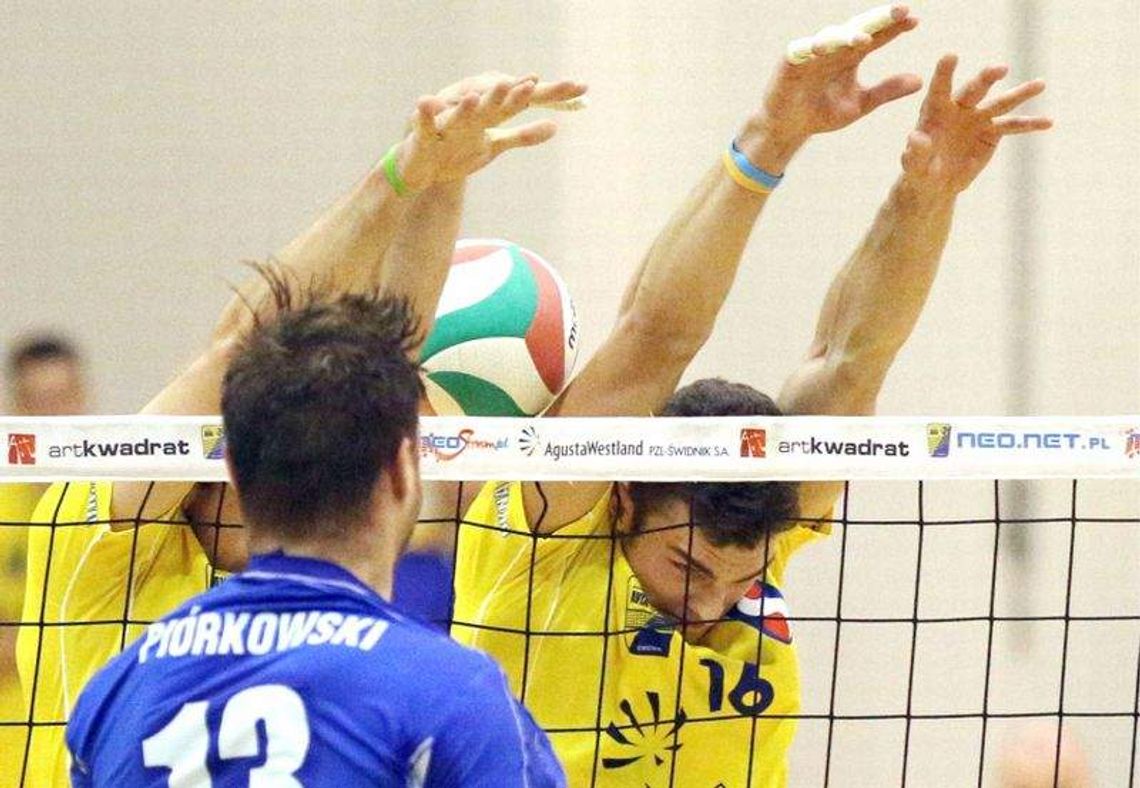 W sobotę o godz. 18 meczem z SMS PZPS Spała Avia Świdnik zakończy pierwszą rundę