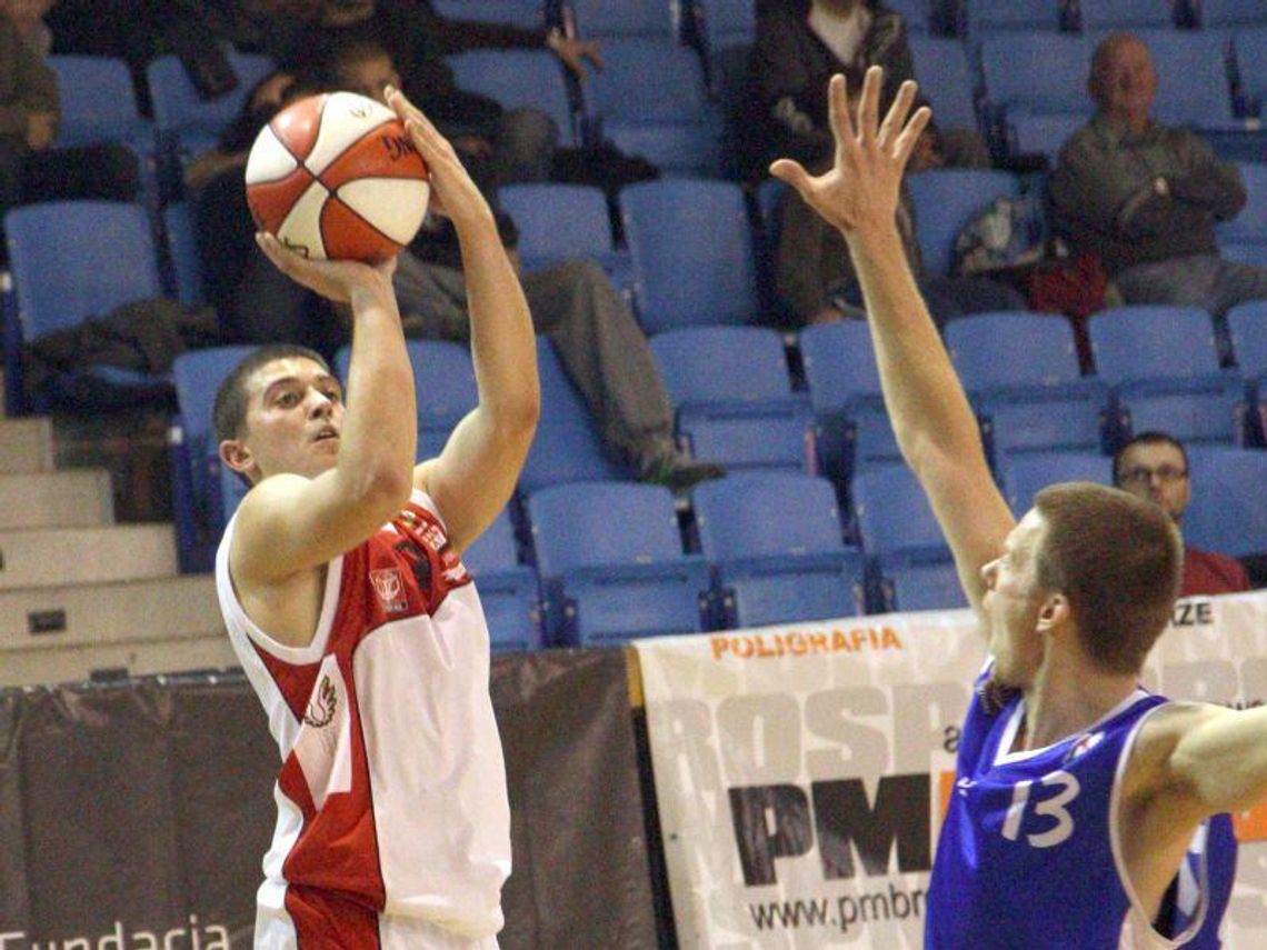 W sobotę o godz. 19 Start zagra ze Spójnią