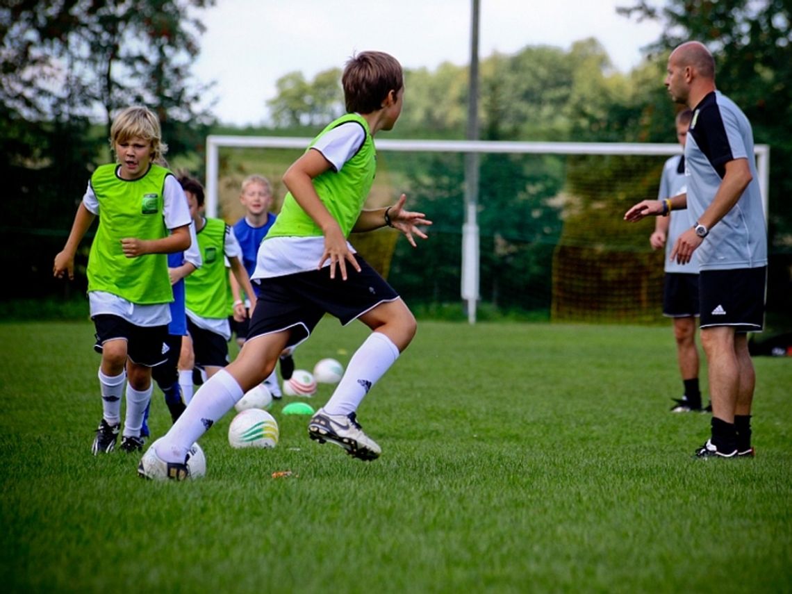 W sobotę odbędzie się pokazowy trening Coerver Coachingu W sobotę odbędzie się pokazowy trening Coerver Coachingu