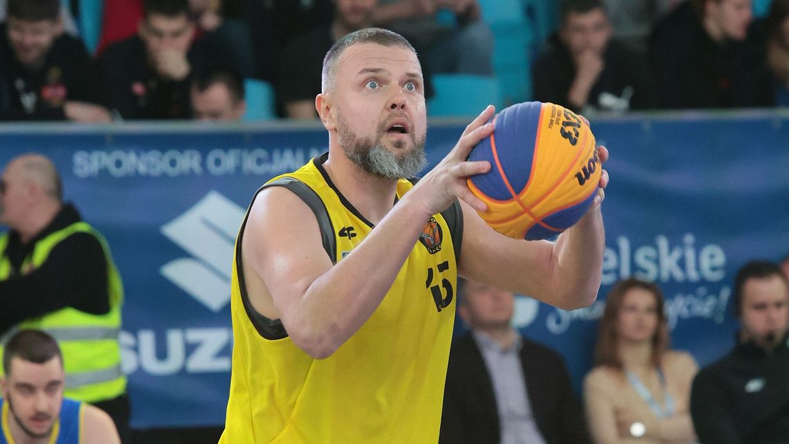 W sobotę odbędzie się turniej koszykówki 3x3 Lubelskie Cup W sobotę odbędzie się turniej koszykówki 3x3 Lubelskie Cup