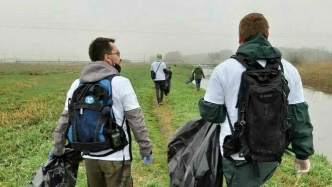 W sobotę operacja „Czysta Rzeka”.  Można jeszcze dołączyć do sprzątania Bytrzycy
