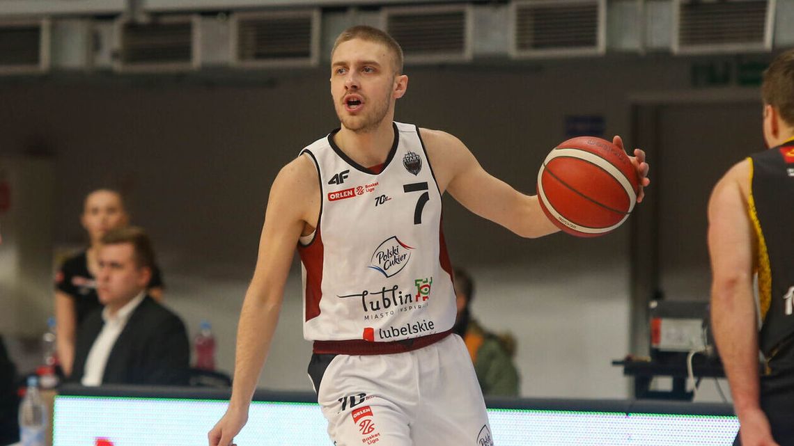 W sobotę Polski Cukier Start Lublin podejmie Dziki Warszawa W sobotę Polski Cukier Start Lublin podejmie Dziki Warszawa