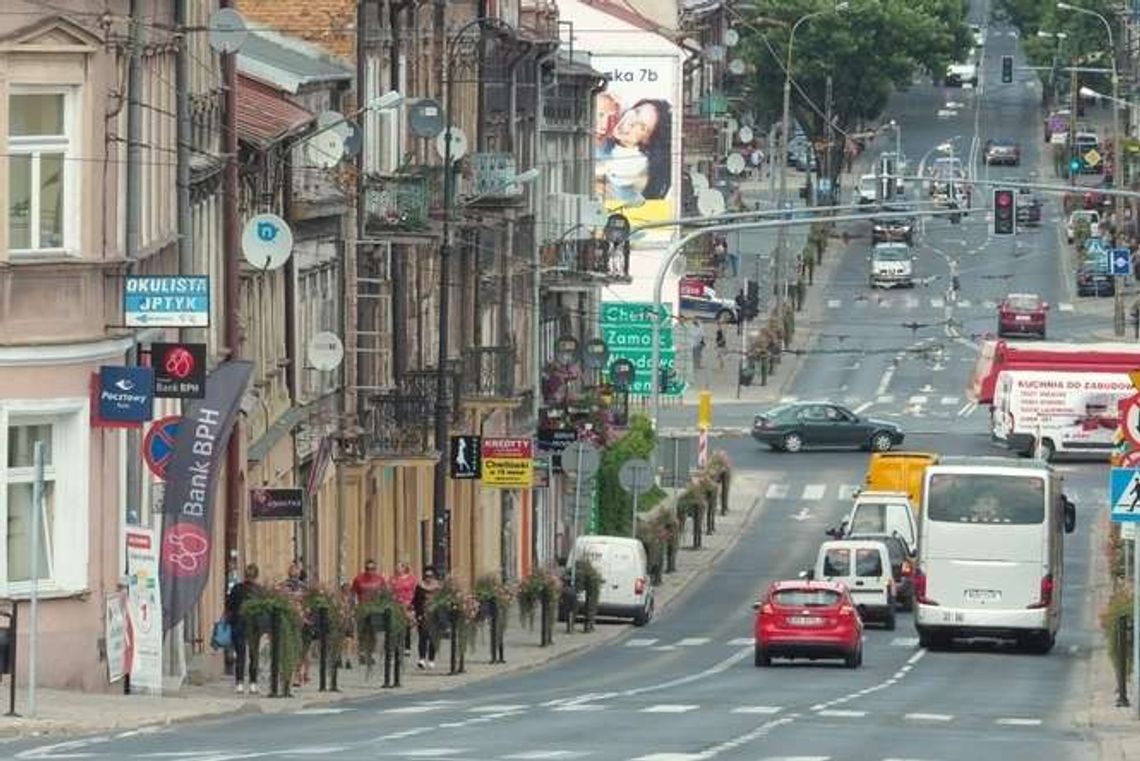 W sobotę poważne utrudnienia drogowe w Lublinie