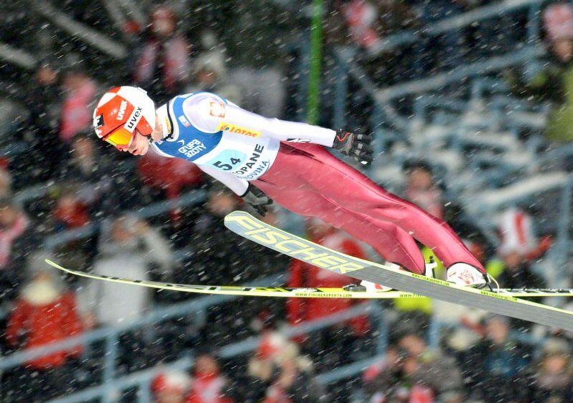 W sobotę rozpoczyna się Turniej Czterech Skoczni