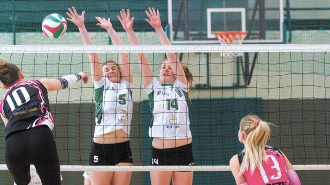 W sobotę siatkarskie derby LUK AZS UMCS - Tomasovia
