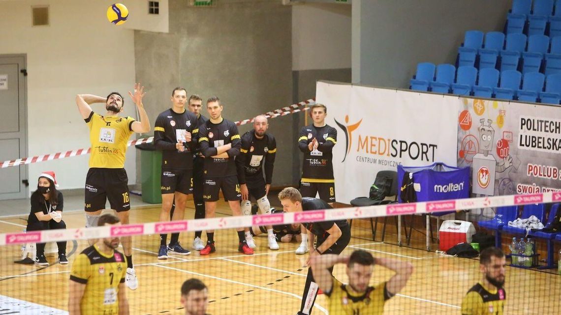 W sobotę siatkarskie derby pomiędzy LUK Politechniką i Polski Cukier Avią