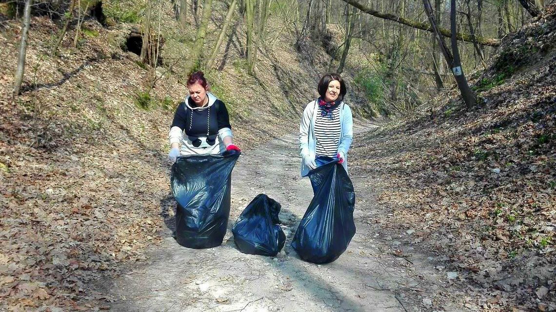 W sobotę sprzątanie Kazimierza Dolnego. Na koniec będzie ognisko W sobotę sprzątanie Kazimierza Dolnego. Na koniec będzie ognisko