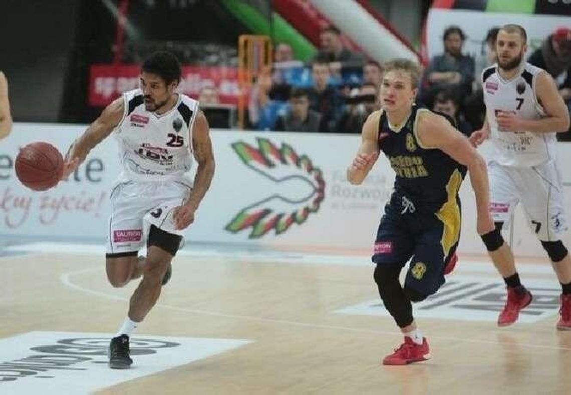 W sobotę Start Lublin zmierzy się ze Stelmetem BC Zielona Góra