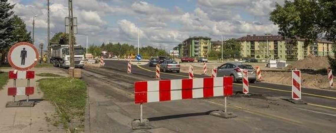 W sobotę utrudnienia na ul. Janowskiej w Białej Podlaskiej W sobotę utrudnienia na ul. Janowskiej w Białej Podlaskiej