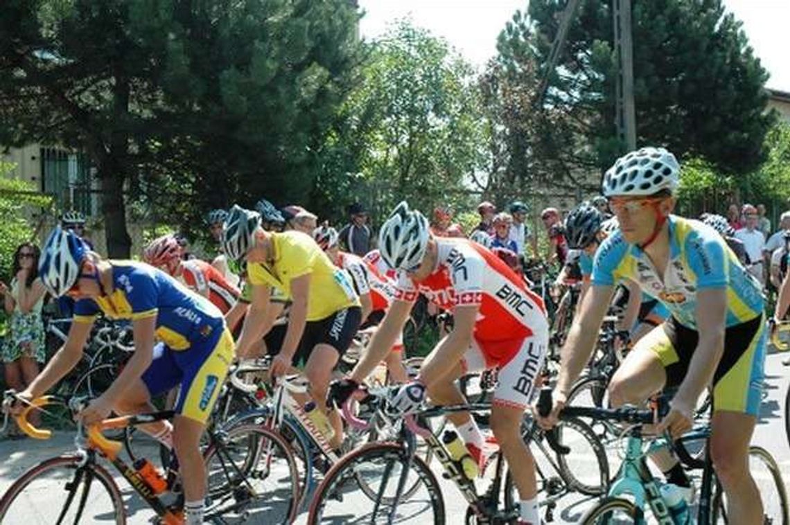 W sobotę w Jastkowie odbędzie się kolarski Wyścig Legionów