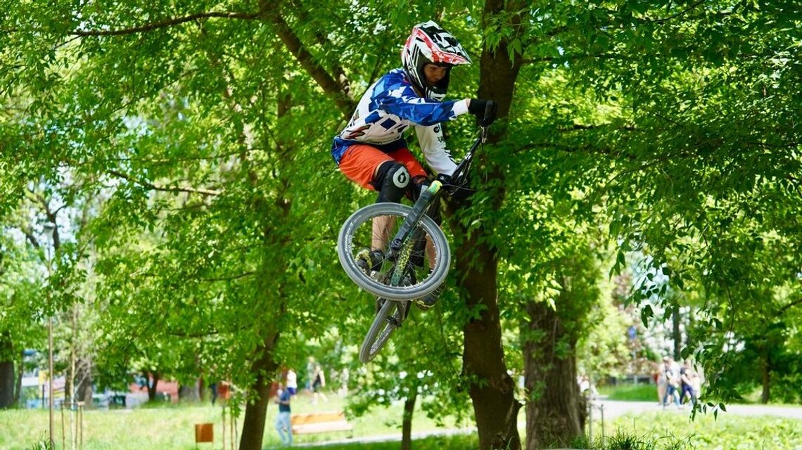 W sobotę w Parku Ludowym odbędzie się Puchar Polski w pumptracku