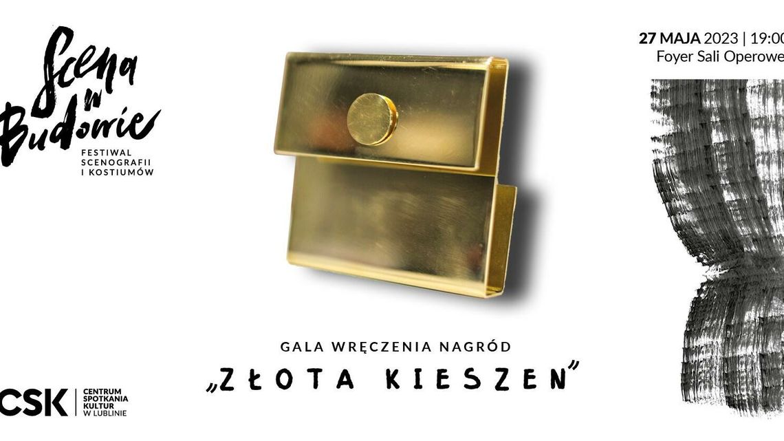 W sobotę wręczą "Złote Kieszenie"