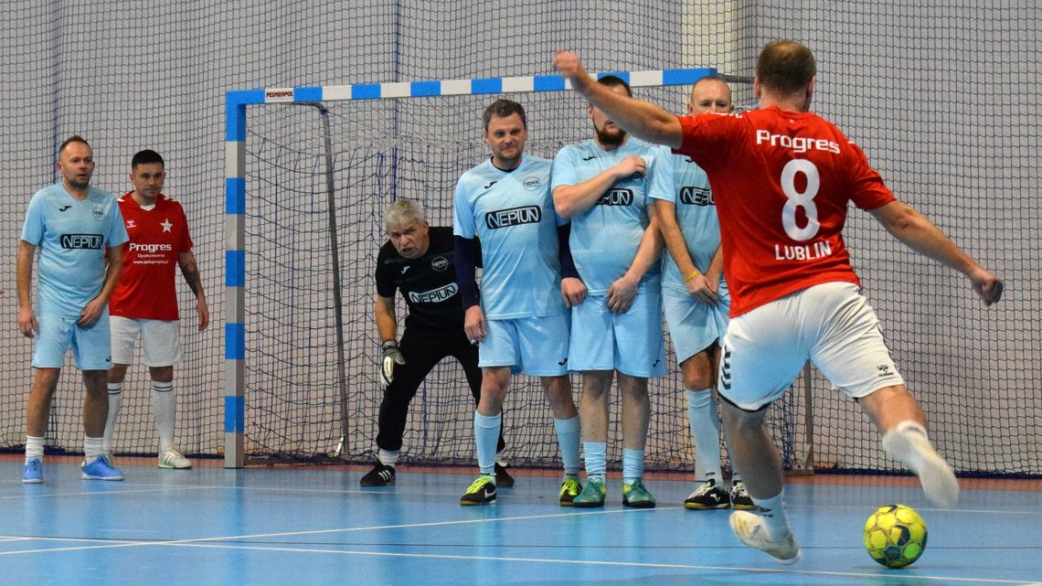 W sobotę zakończy się sezon w ramach Powiatowej Amatorskiej Ligi Futsalu w Świdniku
