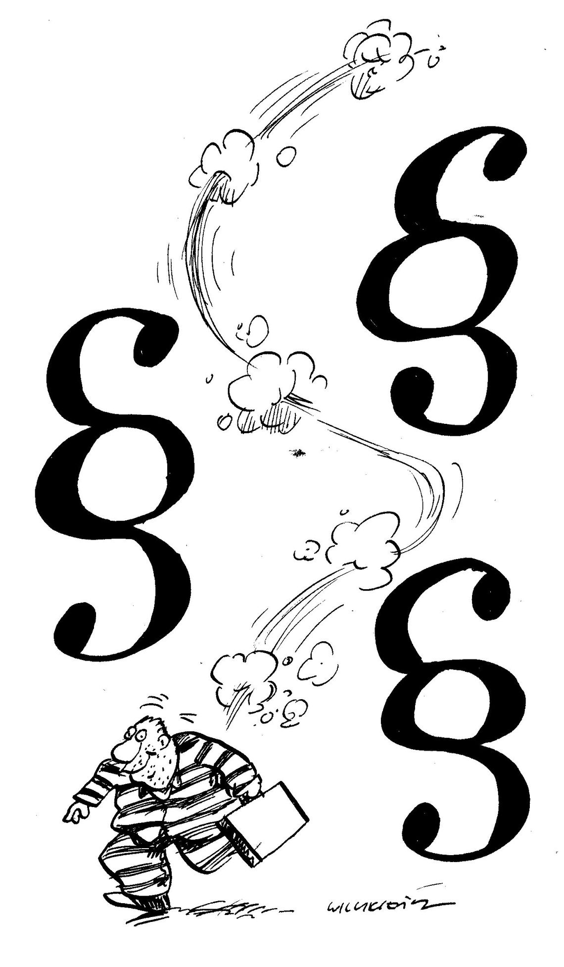 W spirali oszustw i wyłudzeń W spirali oszustw i wyłudzeń