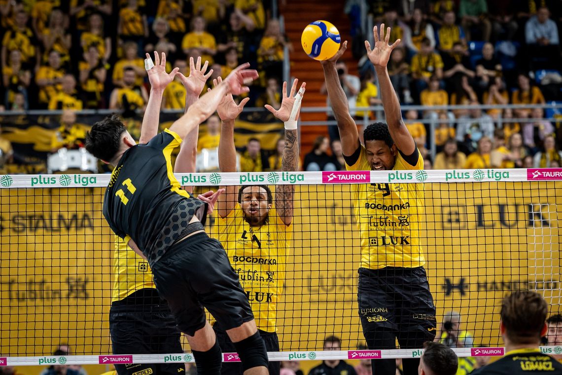 Bez niespodzianki w Suwałkach. Bogdanka LUK Lublin nie straciła seta
