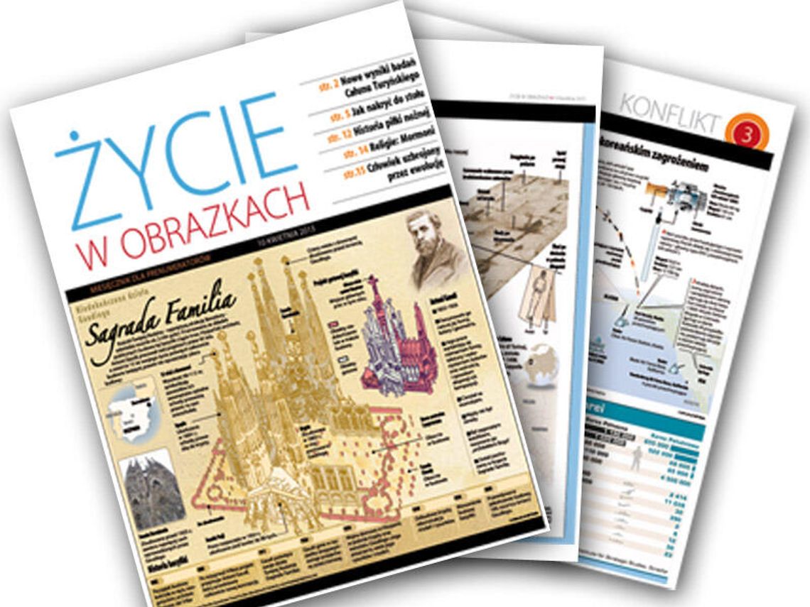 W środę, 29 maja ostatnia część cyklu \"Życie w obrazkach\"