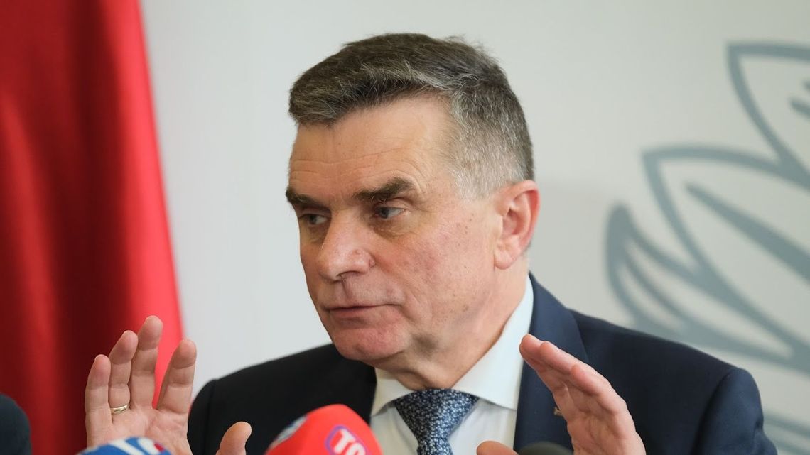 W środę 700, w czwartek już 1700 zachorowań. Wojewoda lubelski wyjaśnia dlaczego