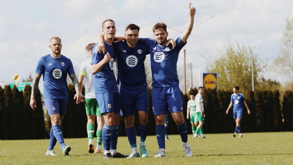 W środę i czwartek rozegrane zostały mecze 23. kolejki bialskiej klasy okręgowej