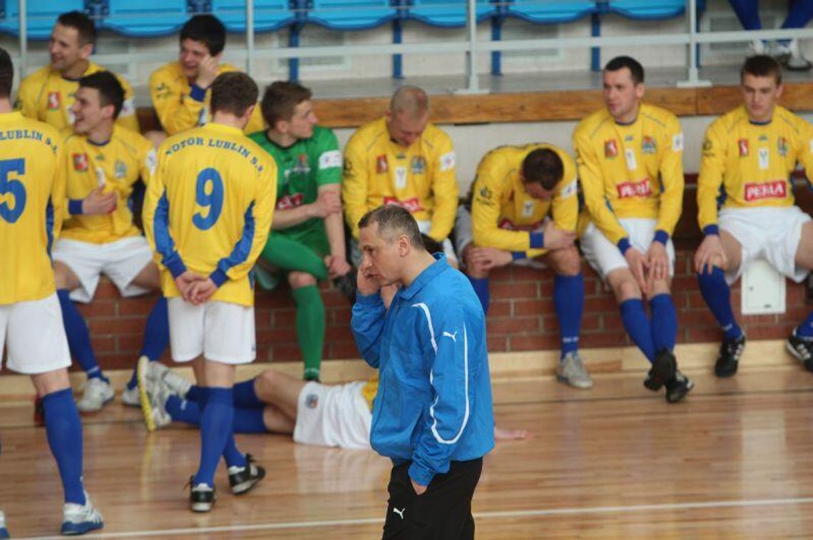 W środę IV liga nie gra. Decyzja w sprawie meczu Motor - Wisła we wtorek