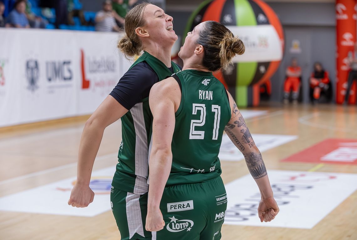 W środę Lotto AZS UMCS Lublin zagra po raz trzeci w Wisłą Kraków