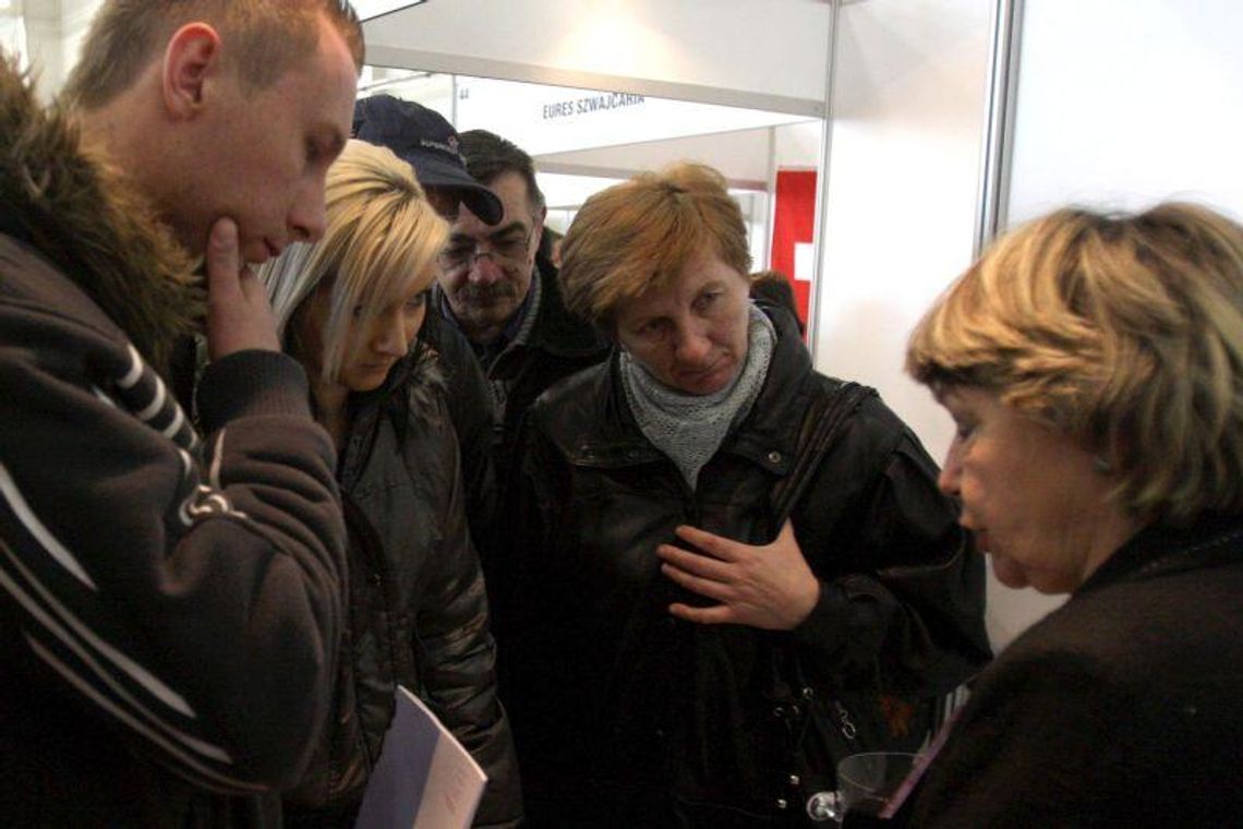 W środę Międzynarodowe Targi Pracy w Lublinie W środę Międzynarodowe Targi Pracy w Lublinie