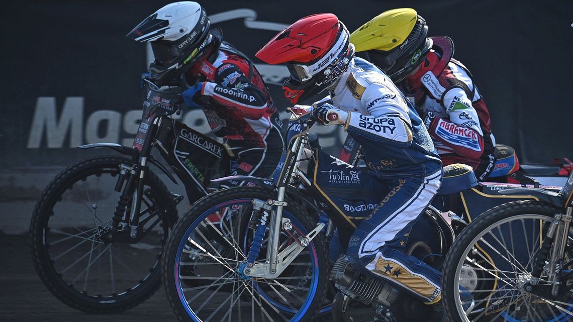 W środę na torze w Lublinie odbędzie się druga runda Drużynowych Mistrzostw Polski Juniorów