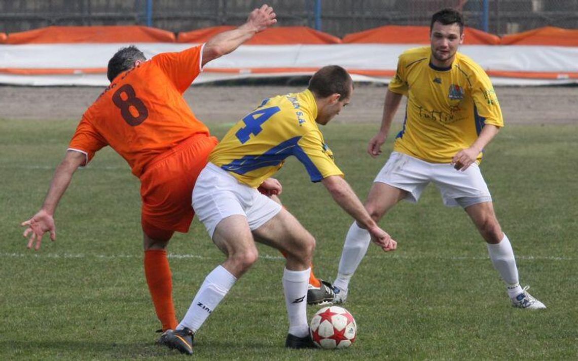 W srodę o godz. 16 Motor Lublin zagra z GLKS Nadarzyn