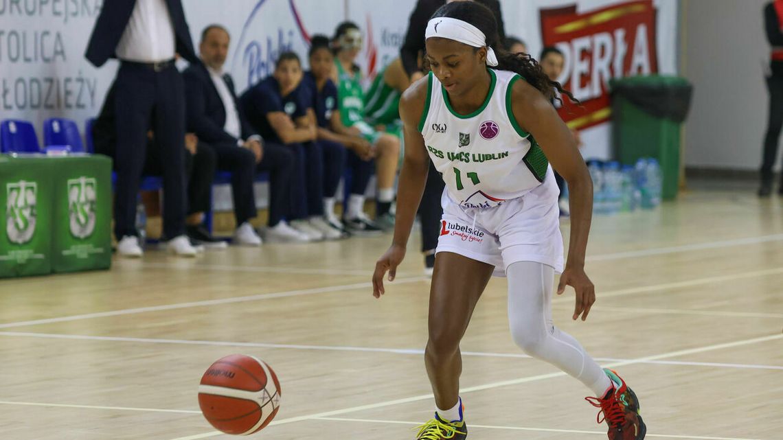 W środę Polski Cukier AZS UMCS Lublin zmierzy się z Crveną Zvezdą Belgrad W środę Polski Cukier AZS UMCS Lublin zmierzy się z Crveną Zvezdą Belgrad