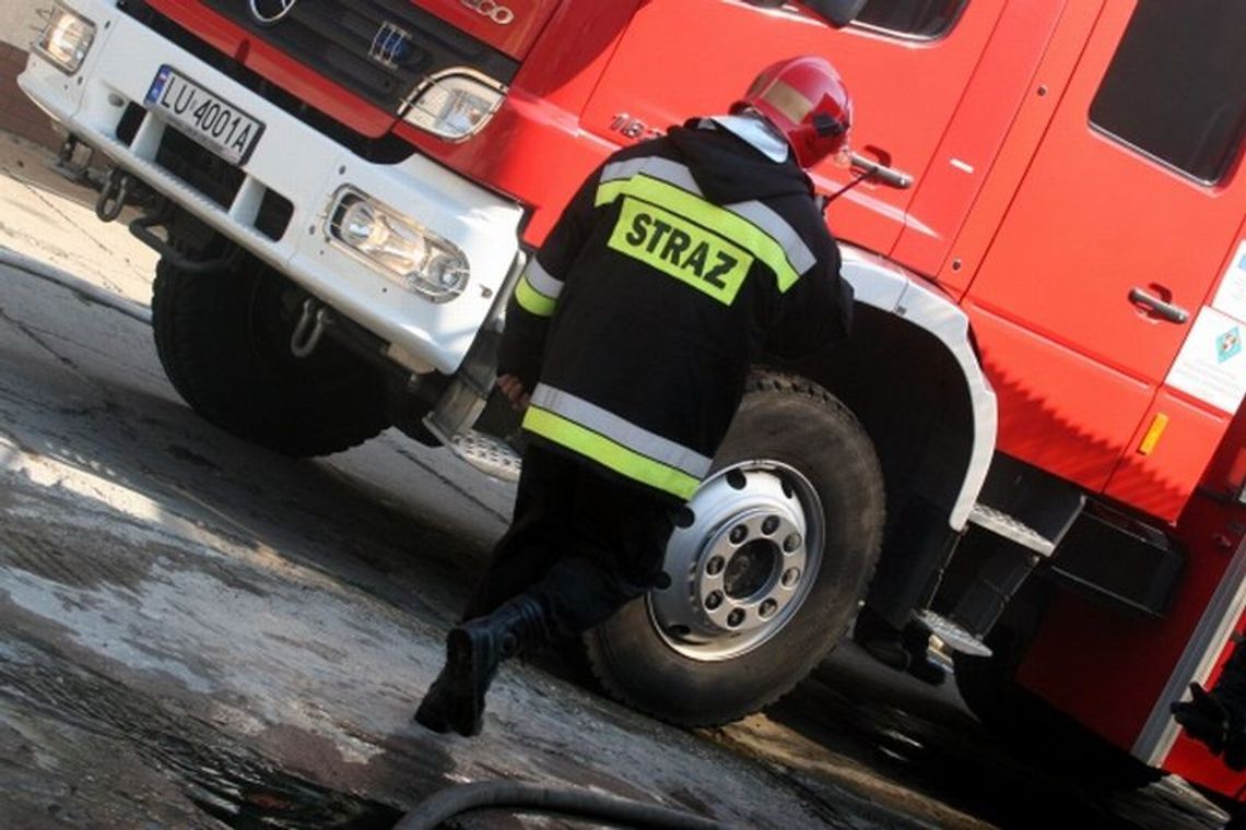 W środę protest strażaków W środę protest strażaków