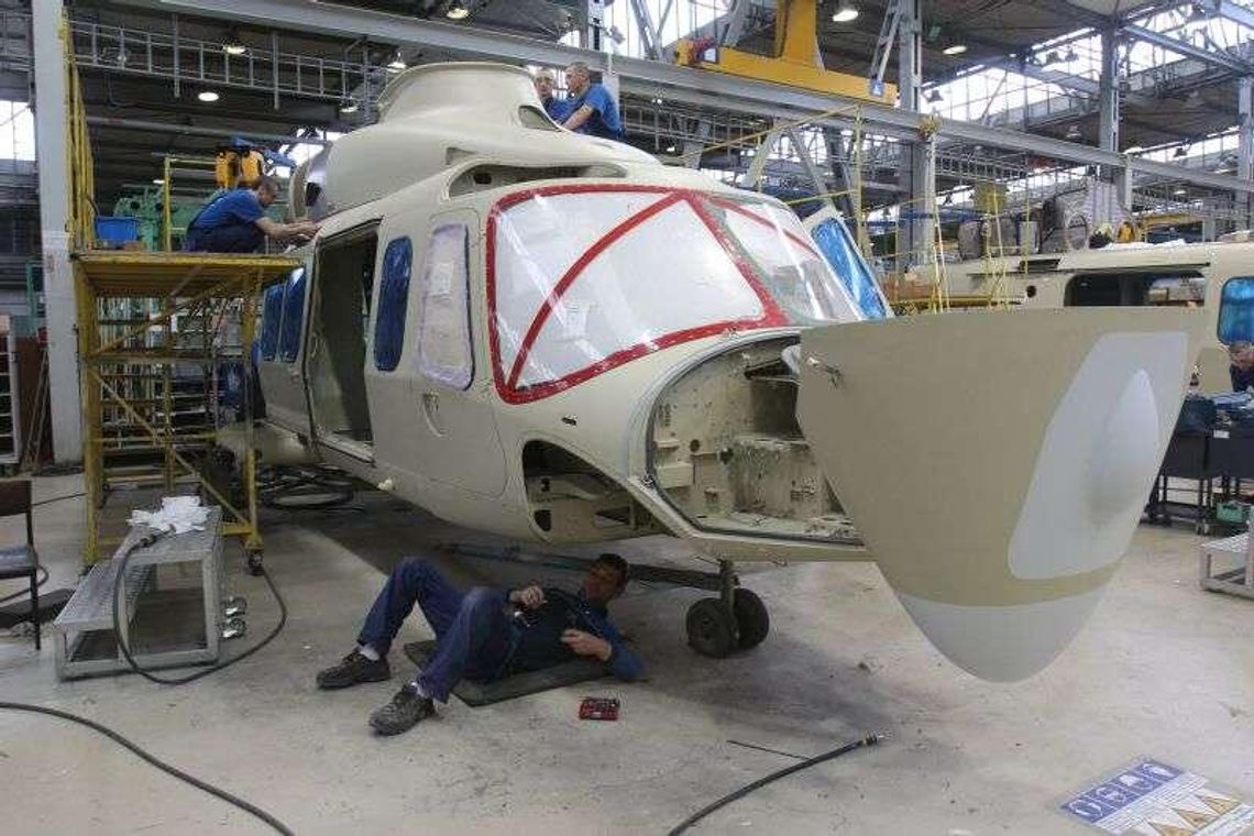 W środę protest w PZL-Świdnik. Pomaszerują w ciszy