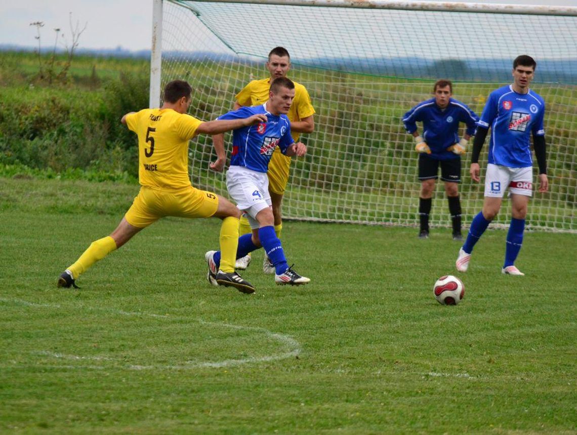 W środę przedostatnia kolejka zamojskiej \"okręgówki\"