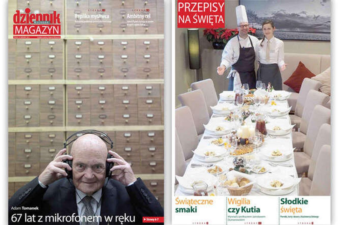 W środę w Dzienniku: Start loterii "Mieszkanie za czytanie"