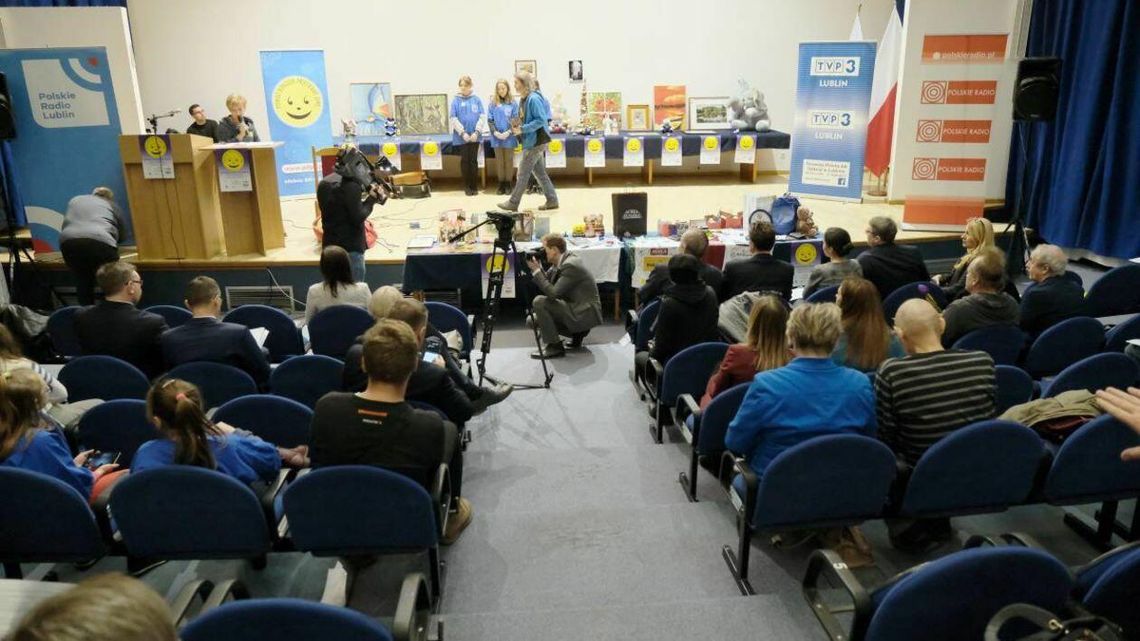 W środę w Lublinie aukcja na rzecz akcji Pomóż Dzieciom Przetrwać Zimę