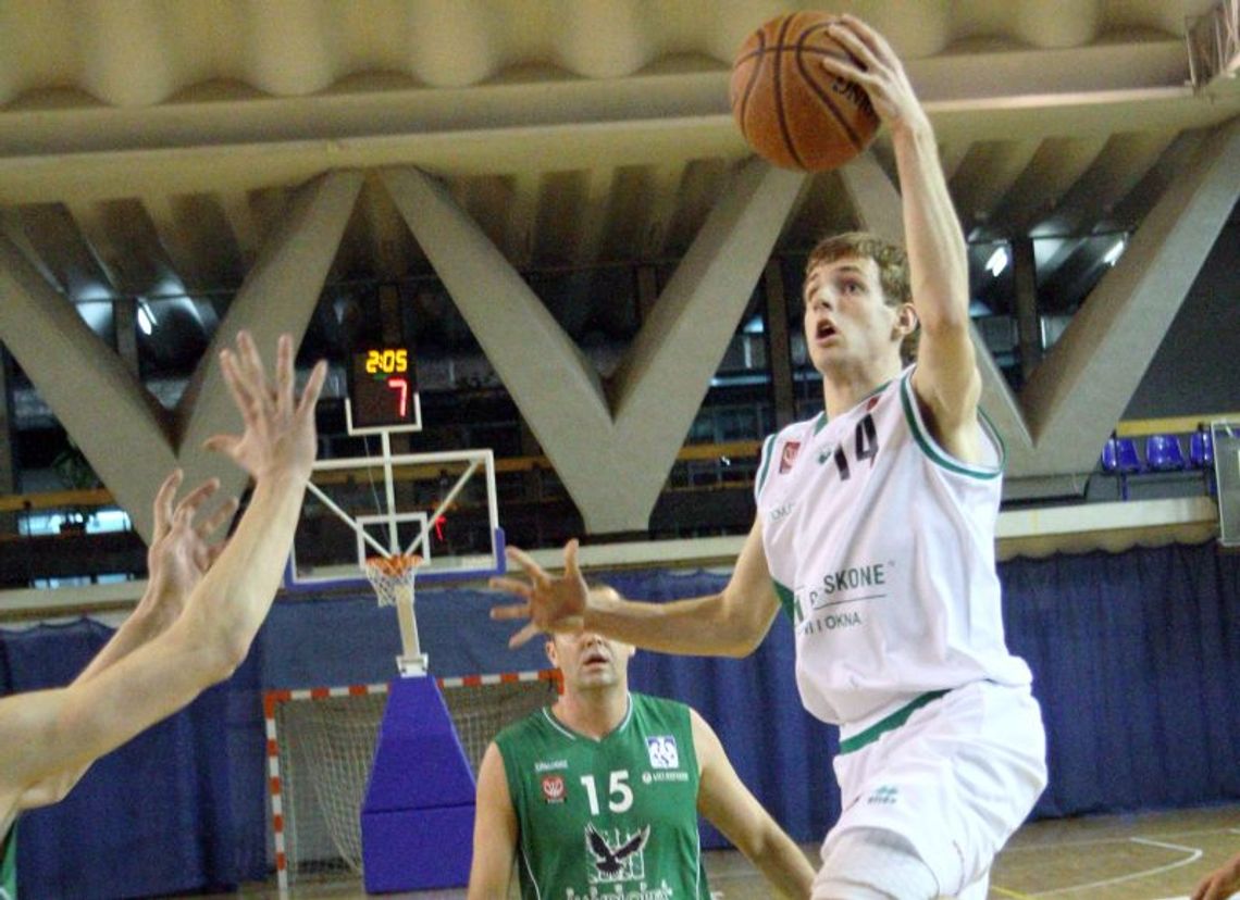 W środę w Lublinie rozpoczynają się mistrzostwa Polski juniorów starszych w koszykówce