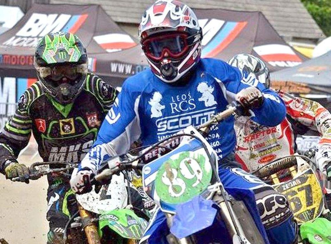 W Stanisławce rozegrano I Memoriał Jana Szczerbakiewicza w motocrossie