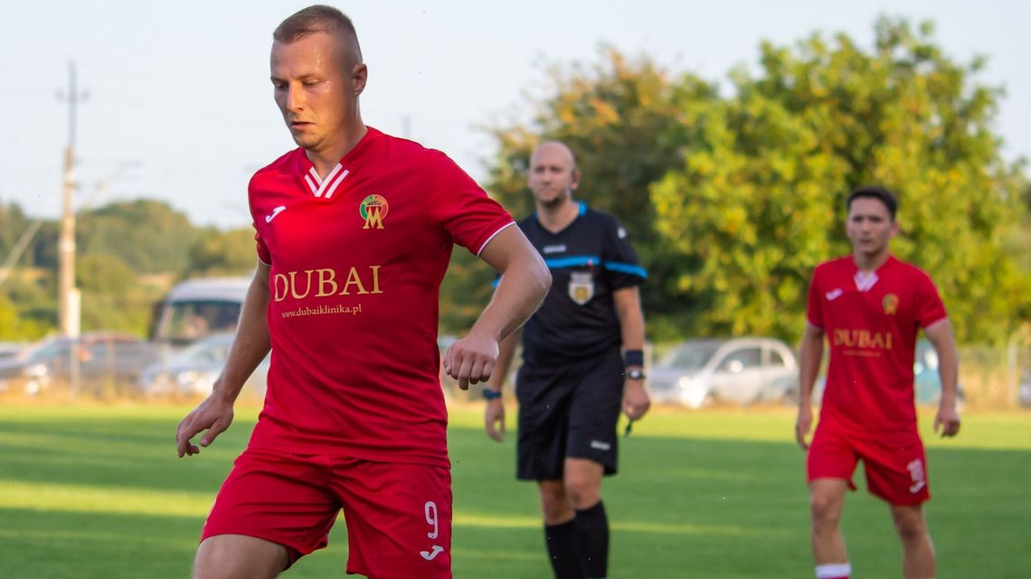 W starciu niepokonanych Tur Milejów lepszy od KS Cisowianka Drzewce