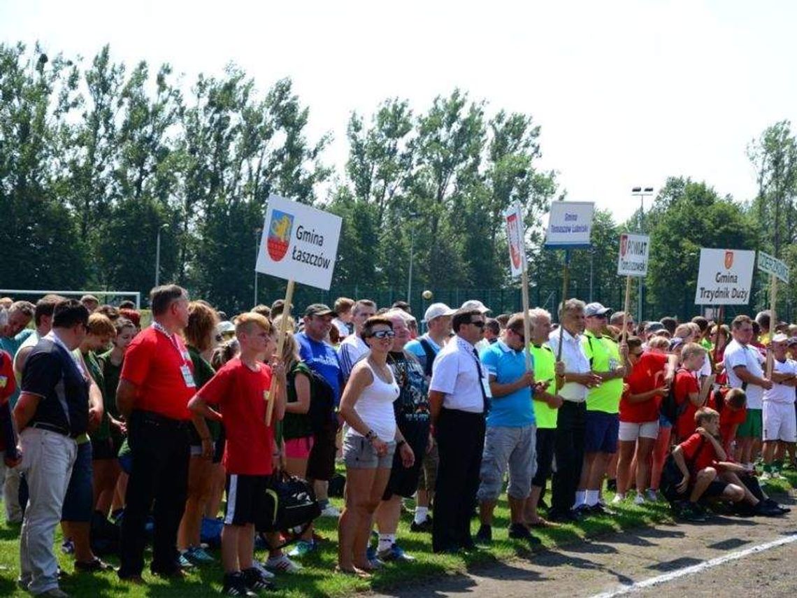 W Stężycy odbyły się jubileuszowe, piętnaste wojewódzkie igrzyska rekreacyjno-sportowe LZS W Stężycy odbyły się jubileuszowe, piętnaste wojewódzkie igrzyska rekreacyjno-sportowe LZS