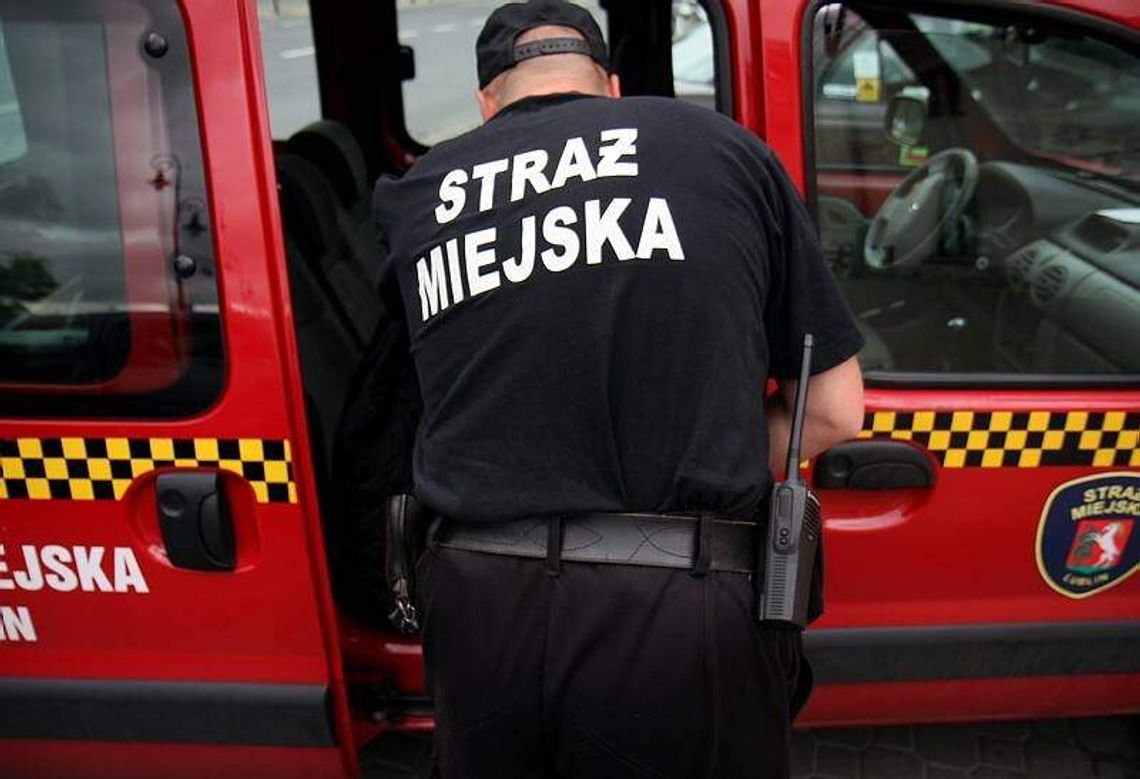 W Straży Miejskiej w Lublinie będzie 18 dzielnicowych