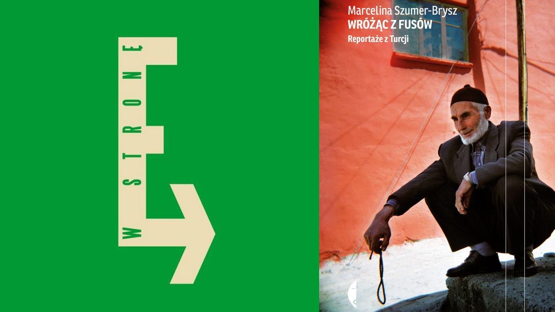 W stronę reportażu: Wróżąc z fusów