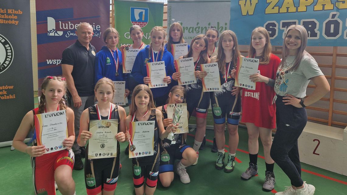 W Stróży rozegrane zostały Mistrzostwa Województwa Lubelskiego kobiet