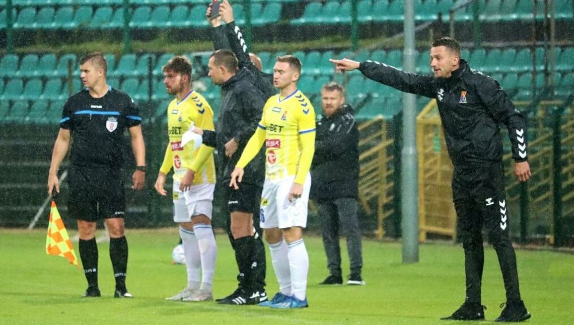 W stylu 10:5 dla Motoru, ale w punktach 3:0 dla Górnika, czyli opinie po meczu w Polkowicach