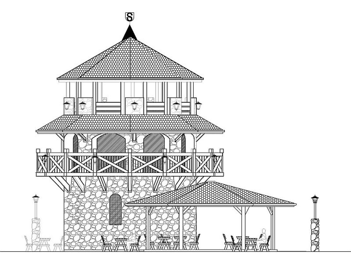 W Suścu zbudują wieżę widokową W Suścu zbudują wieżę widokową