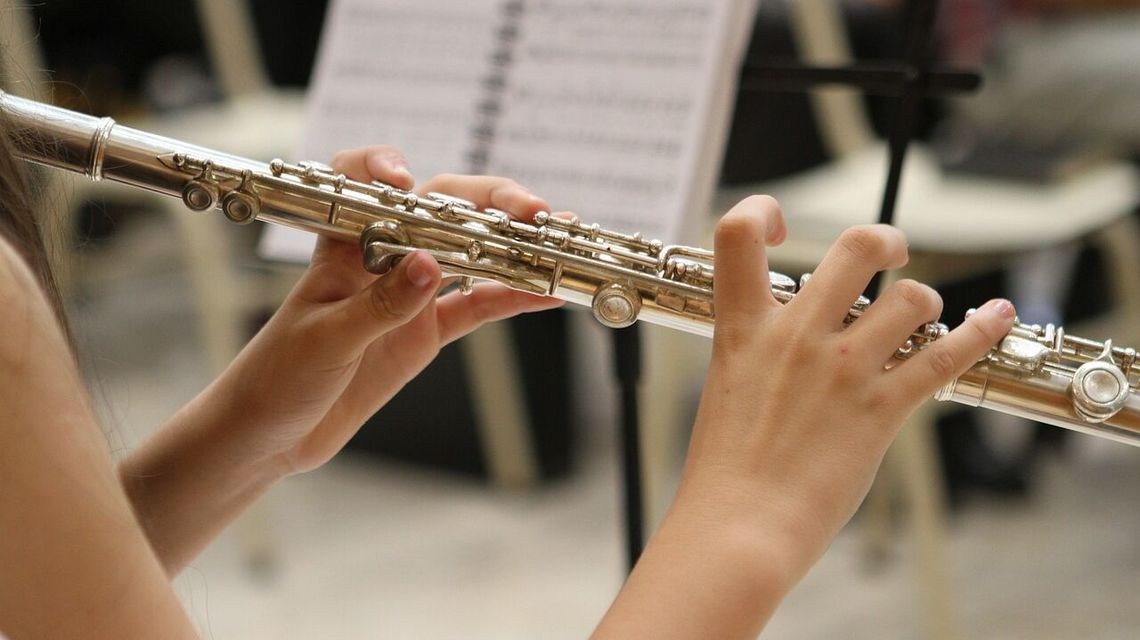 W świątecznym klimacie. Noworoczny koncert uczniów PSM