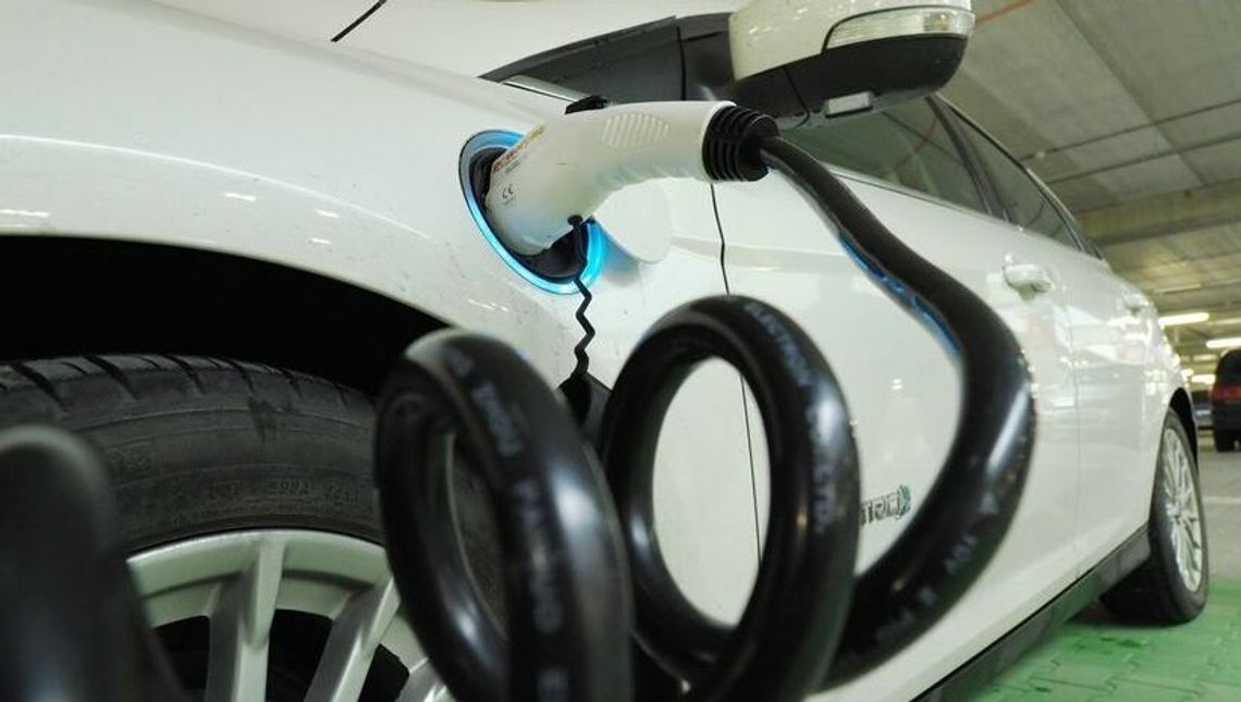 W Świdniku będą ładować samochody elektryczne W Świdniku będą ładować samochody elektryczne