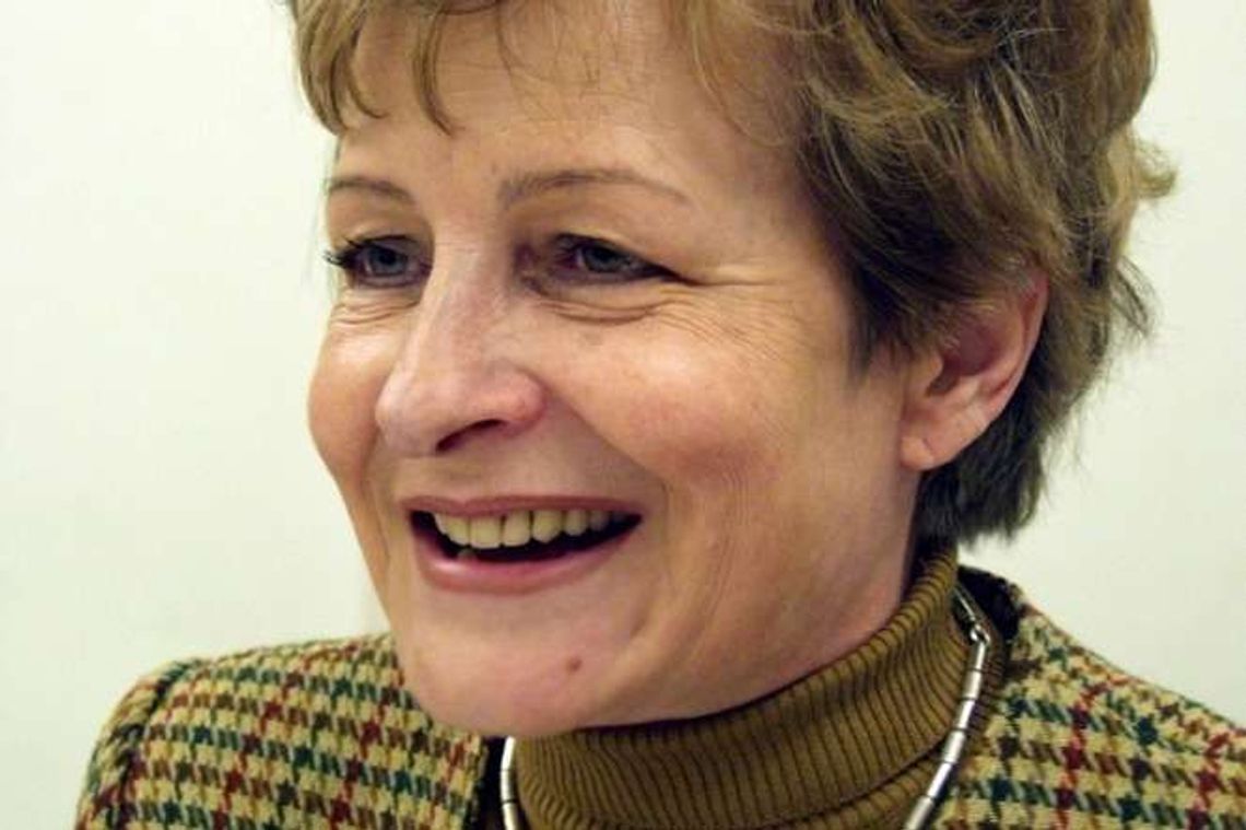 W Świdniku będzie skwer prof. Gilowskiej