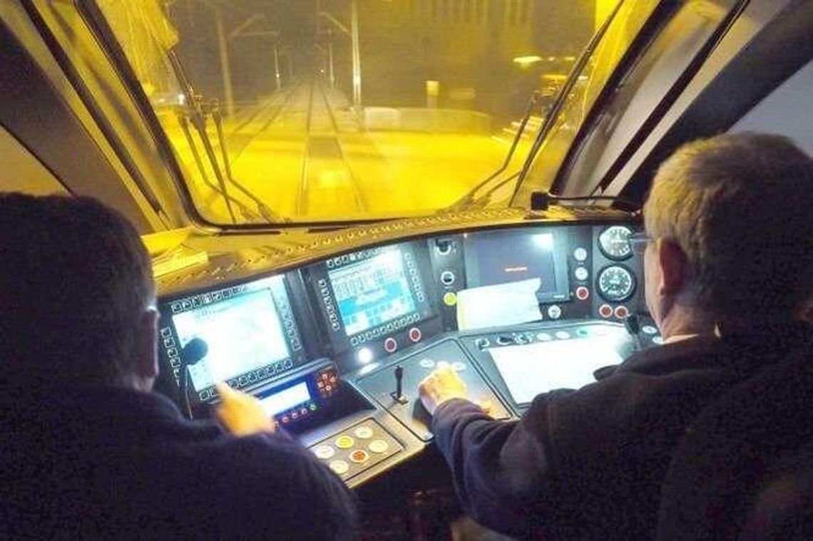 W Świdniku chcą uczyć przyszłych kolejarzy. "Szukamy 25 maszynistów, nie mogę ich znaleźć"